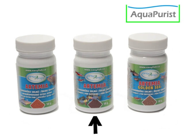 Artemia Tibet fürs Schlüpfen Artemia Tibet fürs Schlüpfen