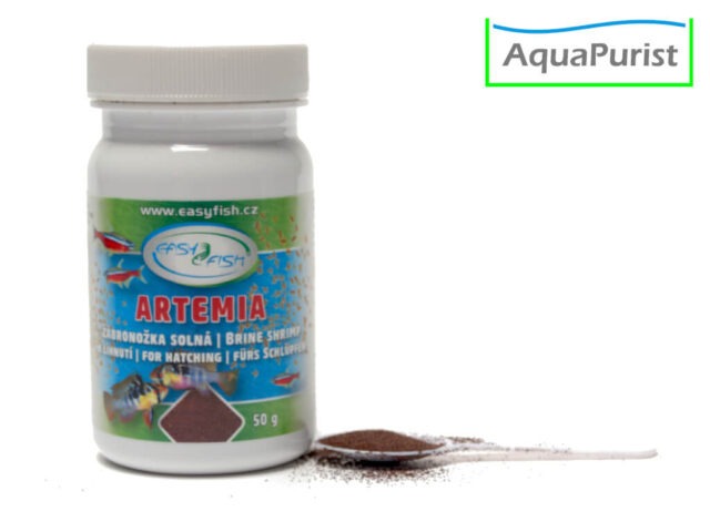 Artemia Tibet fürs Schlüpfen Artemia Tibet fürs Schlüpfen
