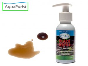 Black Water Schwarzwasser Extrakt
