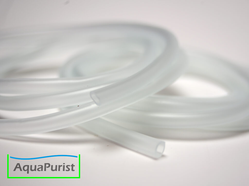Transparente Luftschläuche der Piezo-Luftpumpe