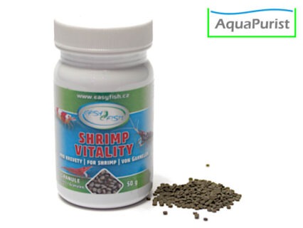 Garnelenfutter Shrimp Vitality Granulat