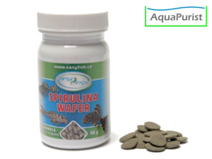 Spirulina Wafer Futtertabletten