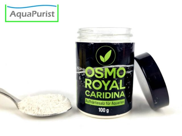 Aufhärtesalz Osmo Royal Caridina (4)