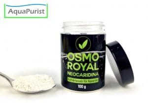 Aufhärtesalz Osmo Royal Neocaridina (4)