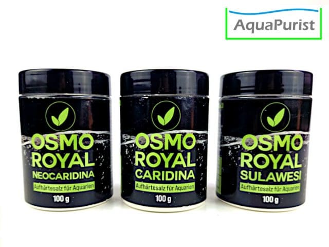 Aufhärtesalz Osmo Royal alle