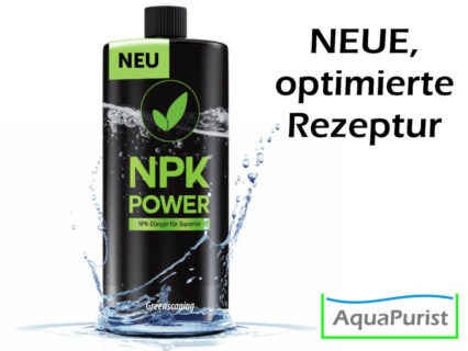 NPK Power Dünger NEU Greenscaping