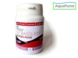 Dr. Bassleer Biofish-Food Baby + Nano Fischfutter 60g