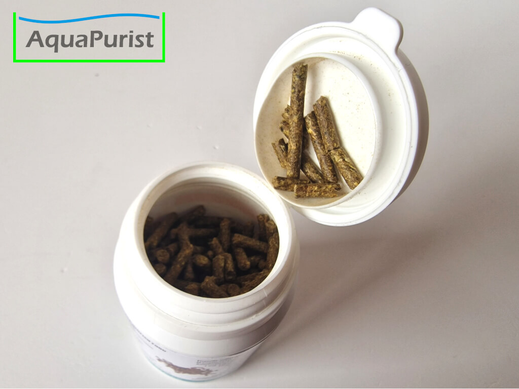 Dr. Bassleer Biofish Food Shrimp Sticks 60 g Garnelenfutter Dr. Bassleer Biofish Food Shrimp Sticks 60 g Garnelenfutter