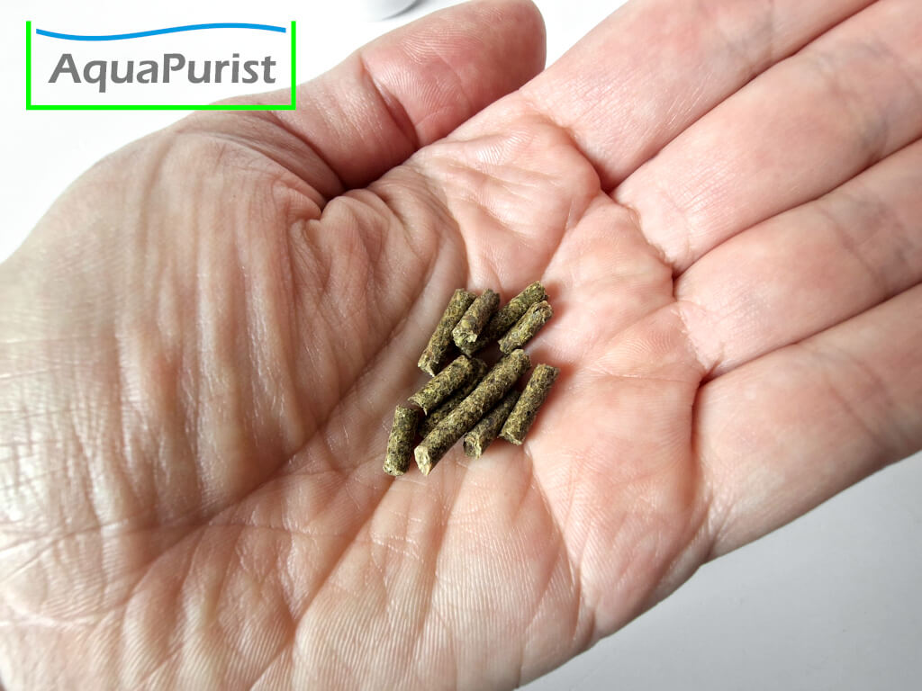 Dr. Bassleer Biofish Food Shrimp Sticks 60 g Garnelenfutter Dr. Bassleer Biofish Food Shrimp Sticks 60 g Garnelenfutter