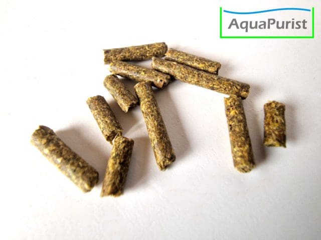 Dr. Bassleer Biofish Food Shrimp Sticks 60 g Garnelenfutter Dr. Bassleer Biofish Food Shrimp Sticks 60 g Garnelenfutter