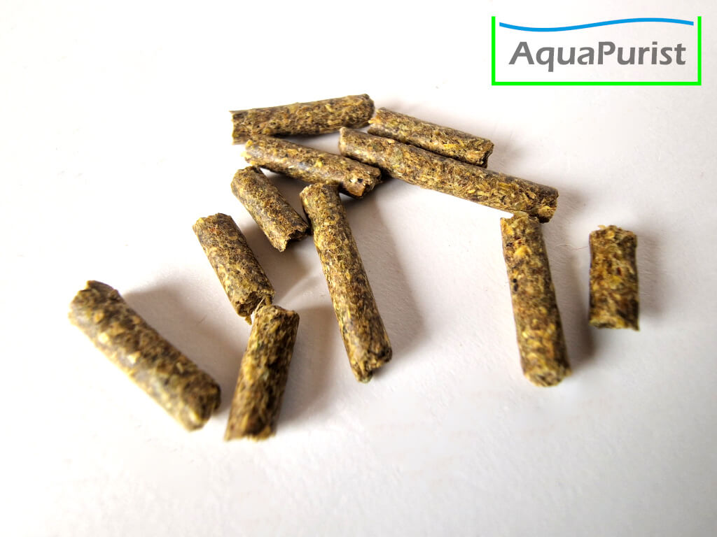 Dr. Bassleer Biofish Food Shrimp Sticks 60 g Garnelenfutter Dr. Bassleer Biofish Food Shrimp Sticks 60 g Garnelenfutter