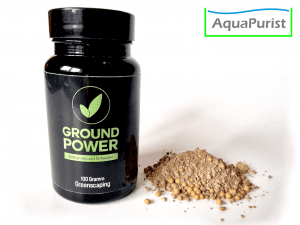 Ground Power Greenscaping Bodengrundzusatz für Aquarien