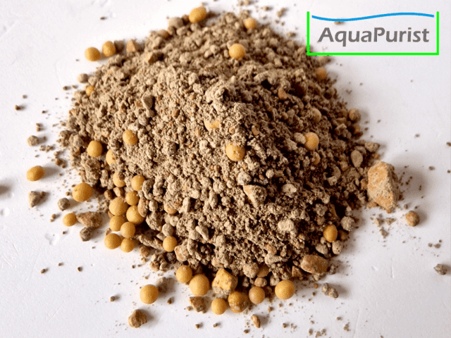 Ground Power Greenscaping Bodengrundzusatz für Aquarien