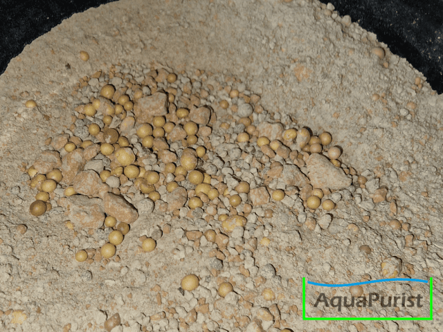Ground Power Greenscaping Bodengrundzusatz für Aquarien