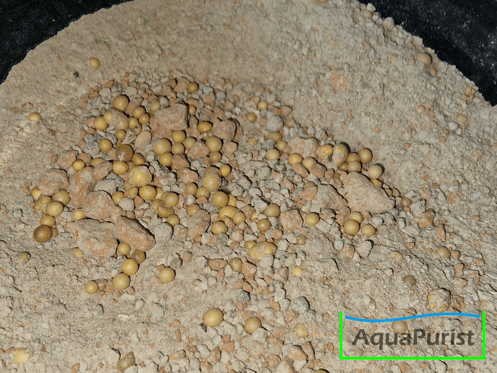 Ground Power Greenscaping Bodengrundzusatz für Aquarien