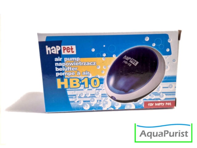 Membranpumpe HB-10 happet 90L