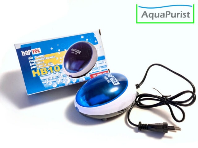 Membranpumpe HB-10 happet 90L