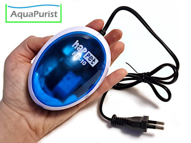 Membranpumpe HB-10 happet 90L