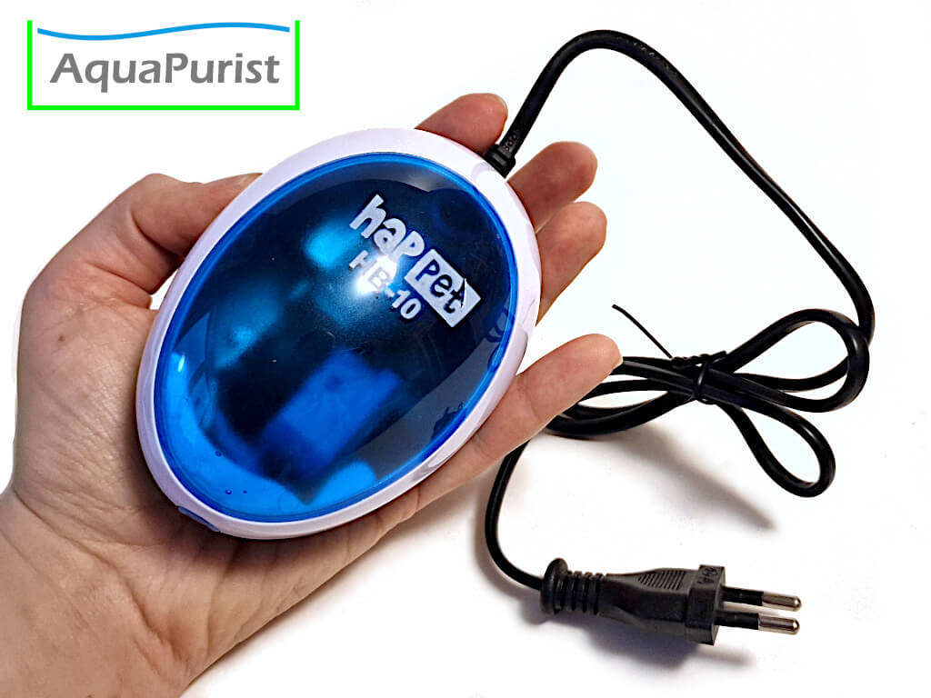 Membranpumpe HB-10 happet 90L