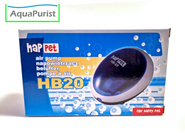 Membranpumpe HB-20 happet 120L_1 Membranpumpe HB-20 happet 120L