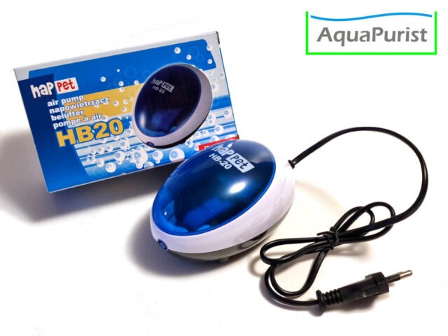 Membranpumpe HB-20 happet 120L_3 Membranpumpe HB-20 happet 120L