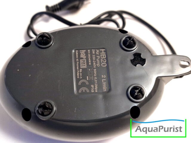Membranpumpe HB-20 happet 120L_4 Membranpumpe HB-20 happet 120L