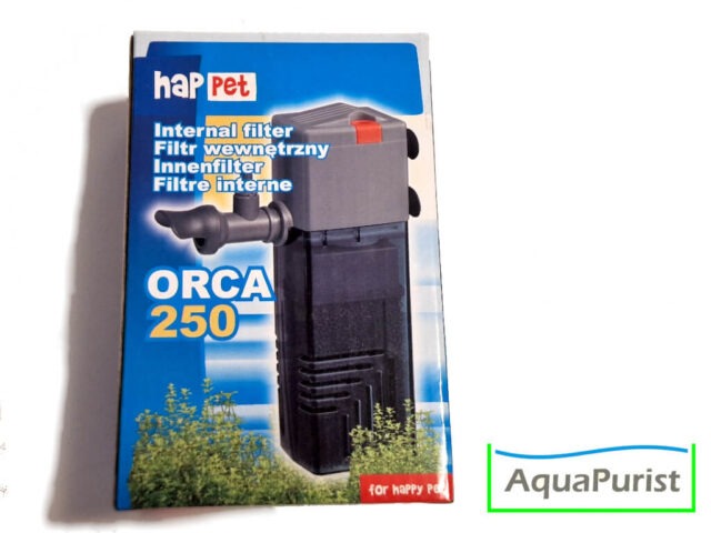 Orca Kreisel Filter 250L