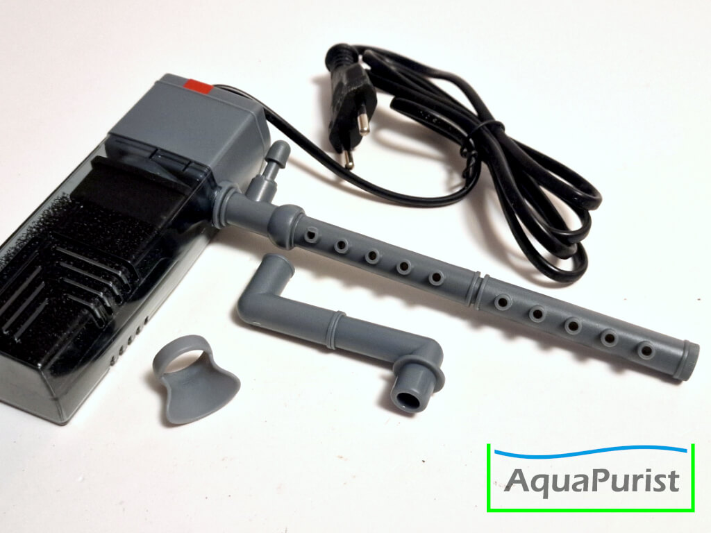 Orca Kreisel Filter 250L