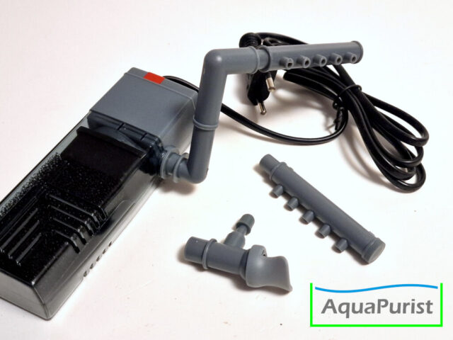 Orca Kreisel Filter 250L