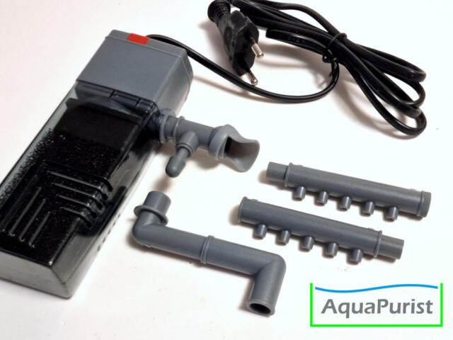 Orca Kreisel Filter 250L