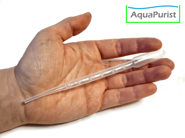 Pipette 3 ml