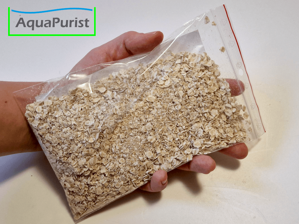Panagrellus Kulturmedium 100 g Tüte